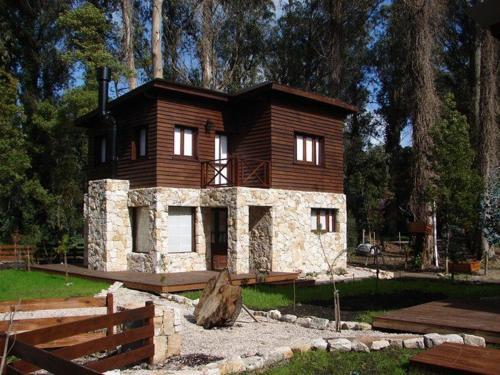 Lodge Caba�as Las Olivas