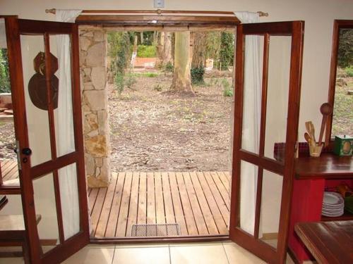 Lodge Caba�as Las Olivas