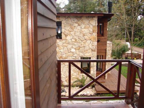 Lodge Caba�as Las Olivas