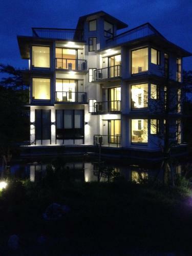 Tall House