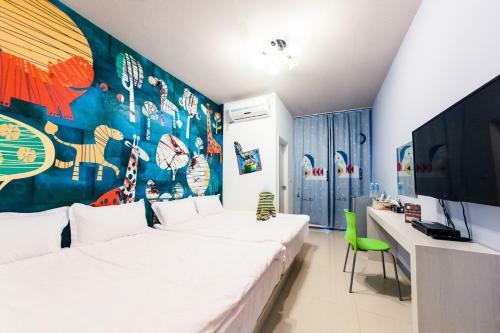 Tainan Traveller B&B