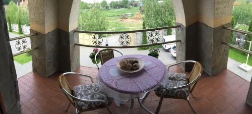 Hostal Zolota Pidkova