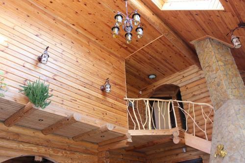 Log Cabin