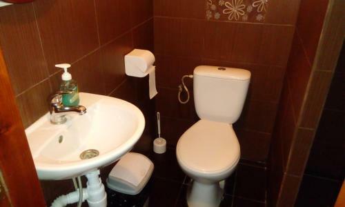 Motel Maetok 4 Pidkovy