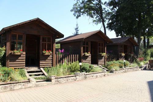 Motel Maetok 4 Pidkovy