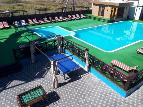 Hotel Azov Le Chalet