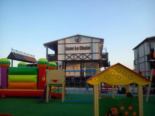 Hotel Azov Le Chalet