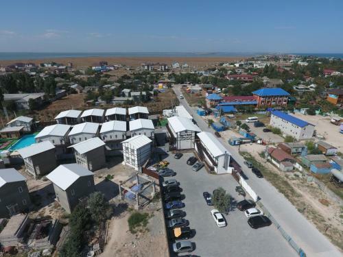 Hotel Azov Le Chalet