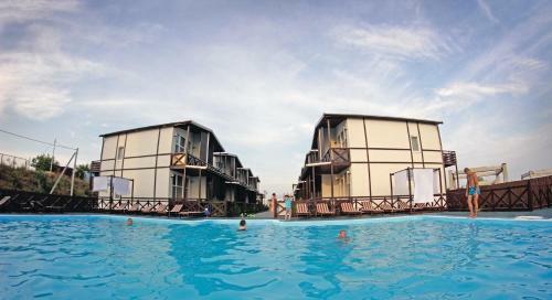 Hotel Azov Le Chalet