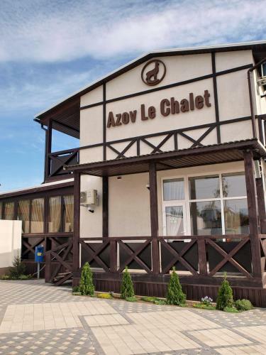Hotel Azov Le Chalet