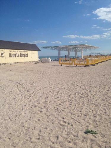 Hotel Azov Le Chalet