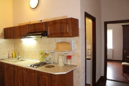 Apartamento Panorama Karpat