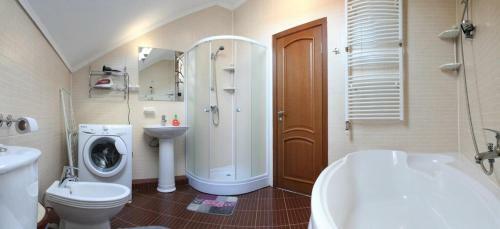 Apartamento Panorama Karpat
