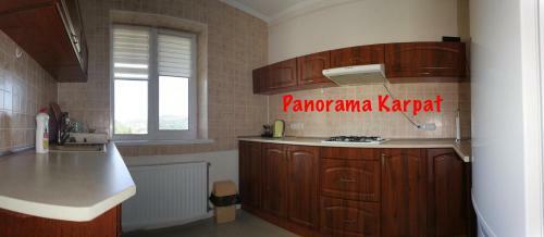 Apartamento Panorama Karpat