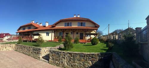 Apartamento Panorama Karpat