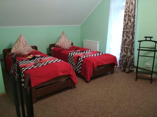 Hostal Oselya Guest House