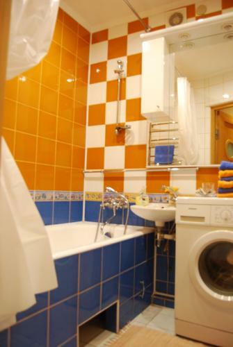 Apartamento Two Bedroom Stepana Bandery Street
