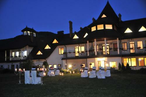 Hotel Troyanda Karpat