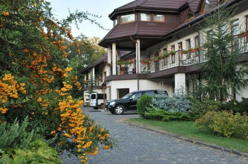 Hotel Troyanda Karpat