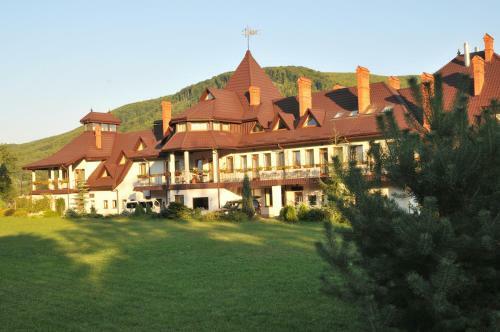 Hotel Troyanda Karpat