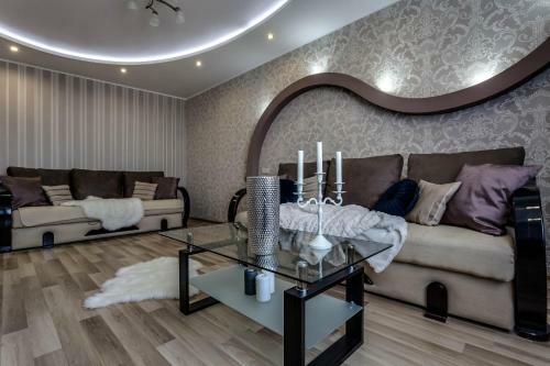 Comfortable Apartments