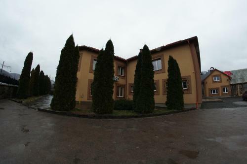 Hotel Pid Zamkom