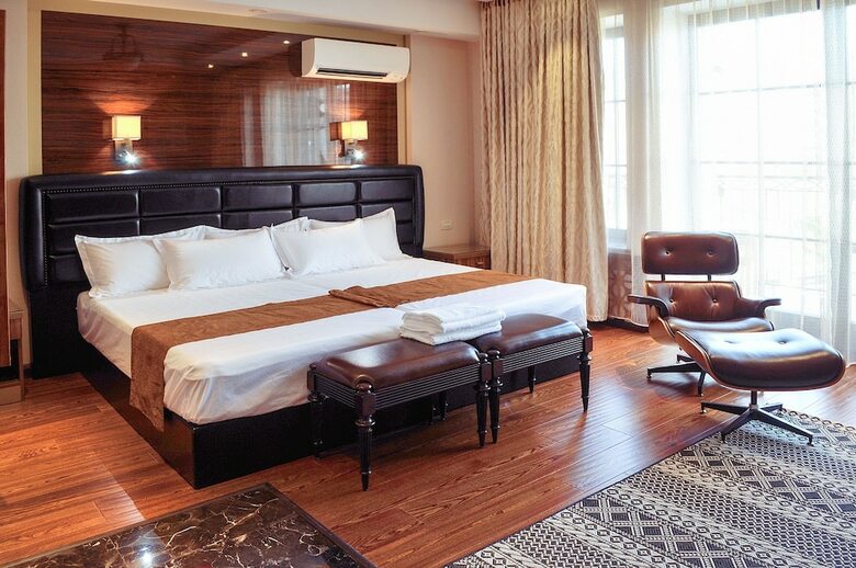 Hostal Seven Seas