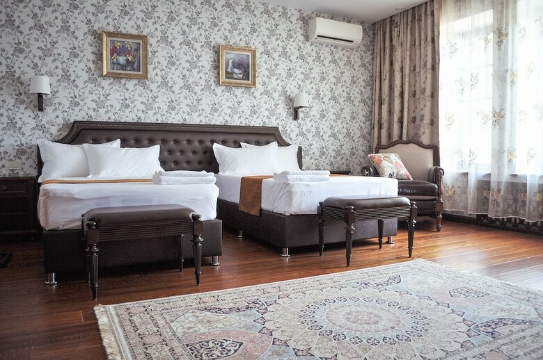 Hostal Seven Seas