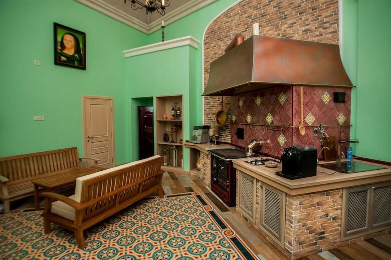 Hostal Seven Seas