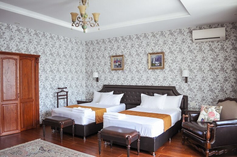 Hostal Seven Seas