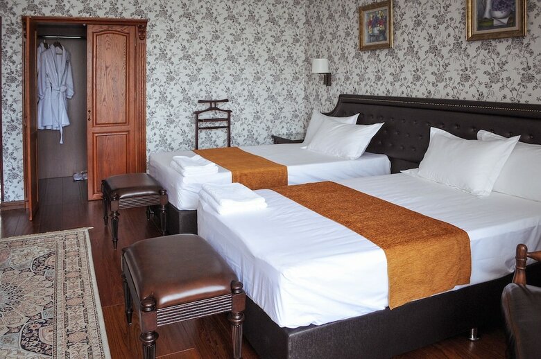 Hostal Seven Seas