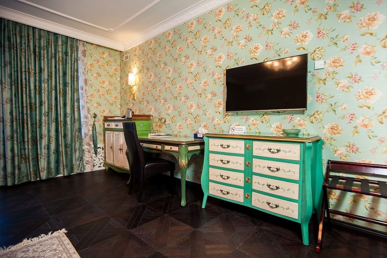 Hostal Seven Seas