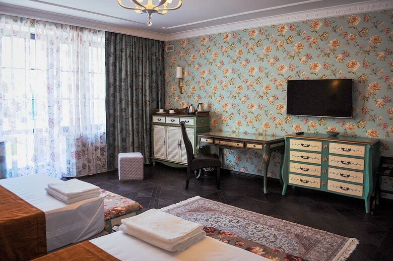 Hostal Seven Seas