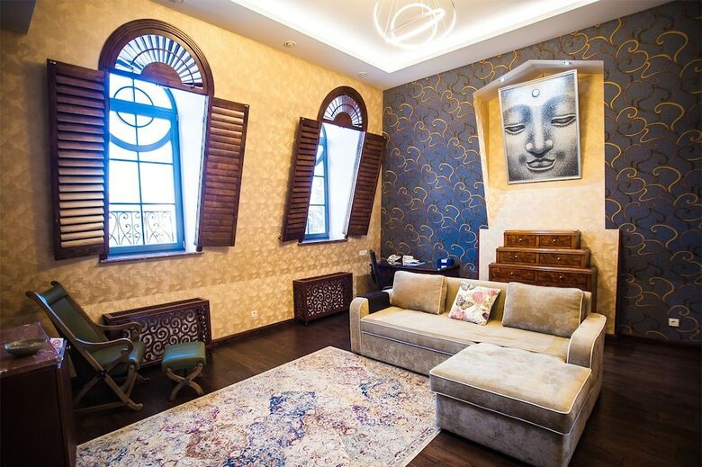 Hostal Seven Seas