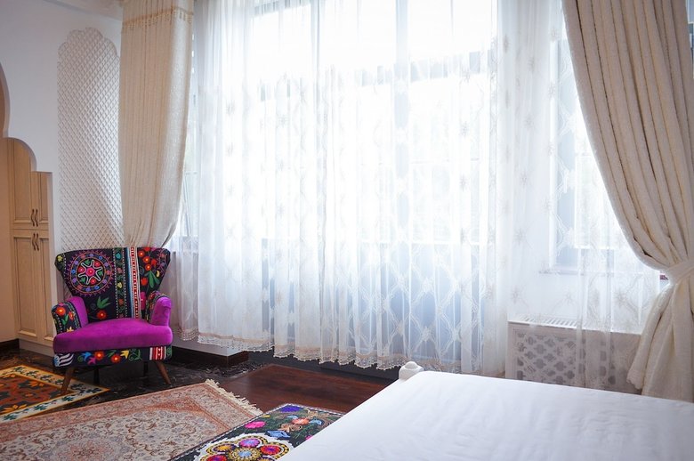 Hostal Seven Seas