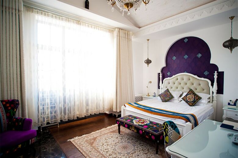 Hostal Seven Seas