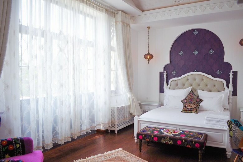Hostal Seven Seas
