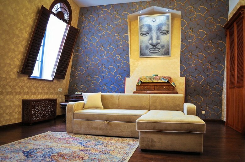 Hostal Seven Seas