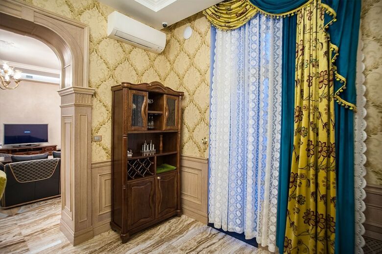 Hostal Seven Seas