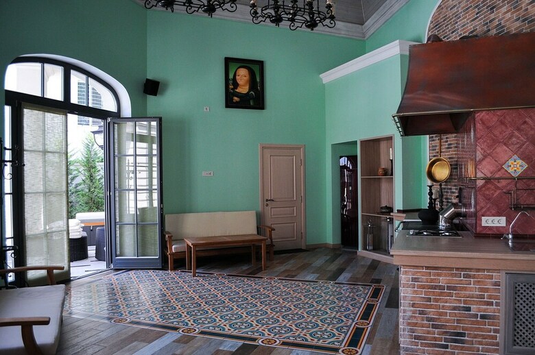Hostal Seven Seas