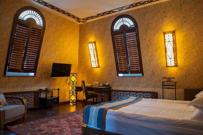 Hostal Seven Seas