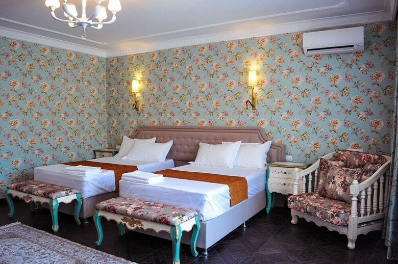 Hostal Seven Seas