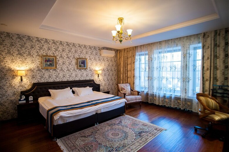 Hostal Seven Seas