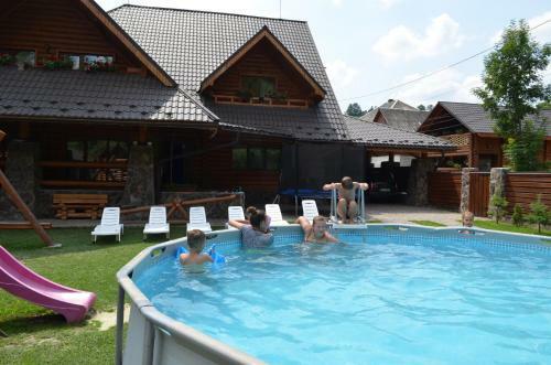 Hostal Sadyba Pikuy