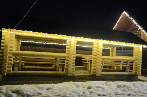 Hostal Sadyba Pikuy