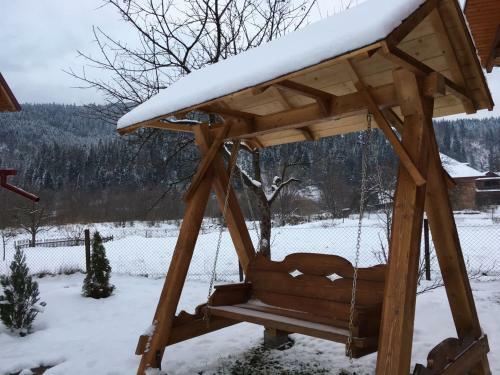 Hostal Cheremshyna