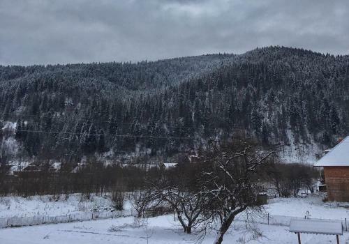 Hostal Cheremshyna
