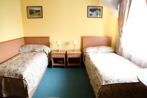 Hotel Zoloto Karpat