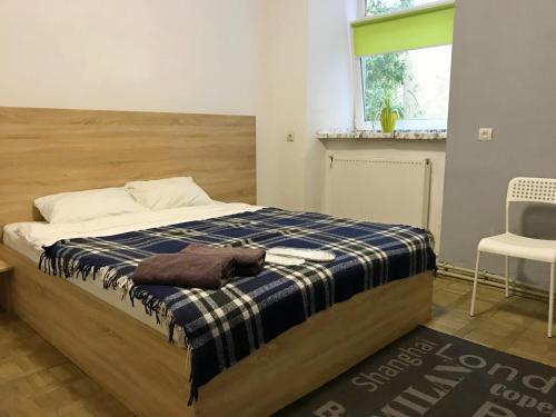 Compass Hostel Lviv