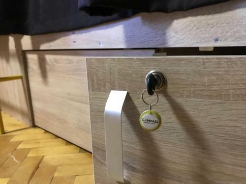 Compass Hostel Lviv